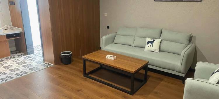 榴莲糖果酒店(临沭店)图片