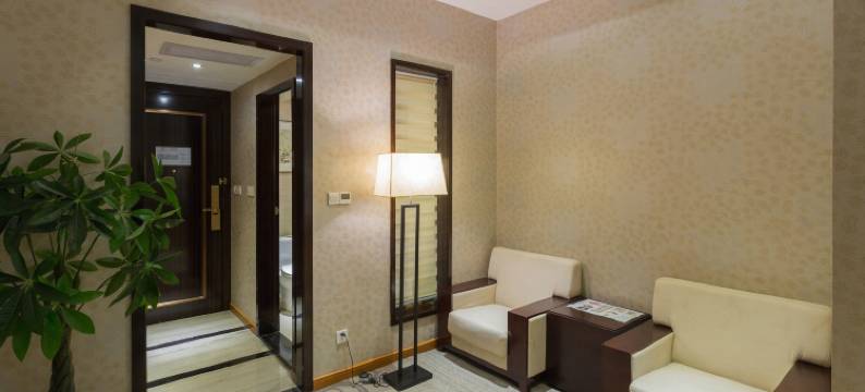 武汉光谷君和格雷斯酒店图片