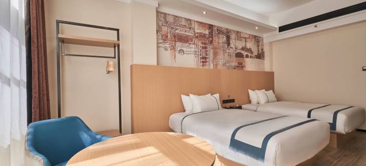 城市便捷酒店(邵阳高铁站江北广场店)图片