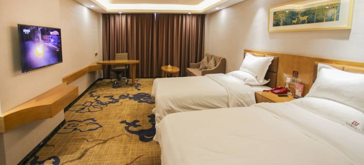 如家华驿精选酒店(新余火车站店)图片