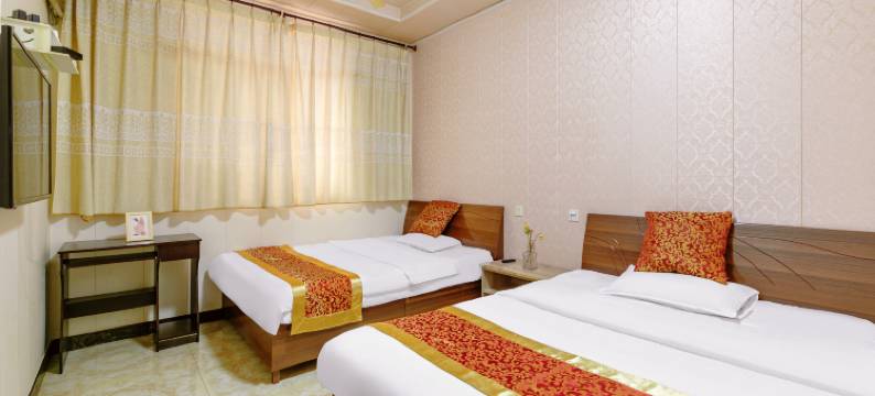 博兴迎春商务宾馆图片