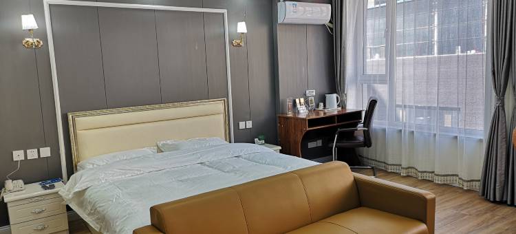 朝阳友之家公寓(建委大院店)图片