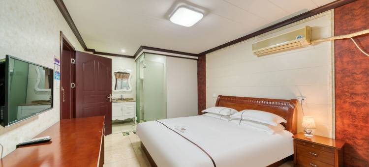 杭州机场大酒店(永盛路地铁站店)图片