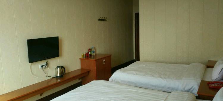 淮南凌云阁商务宾馆图片