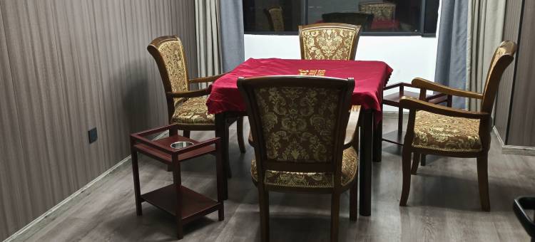 旺苍佑安酒店图片