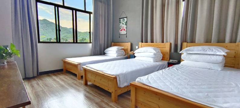 永康大陈春花小院民宿图片