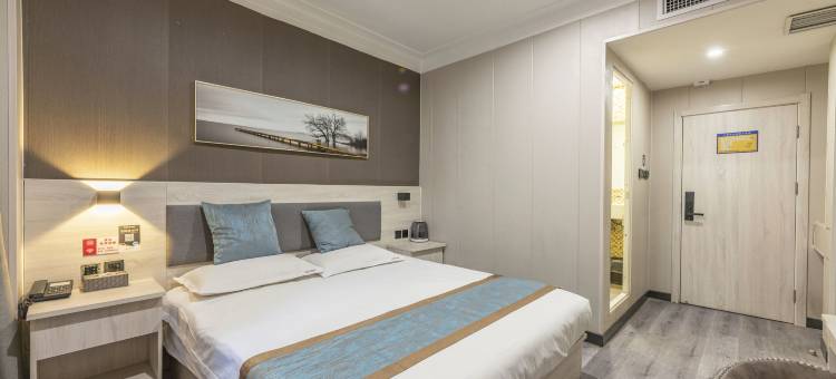 可临宁连锁酒店(莒州建材城店)图片