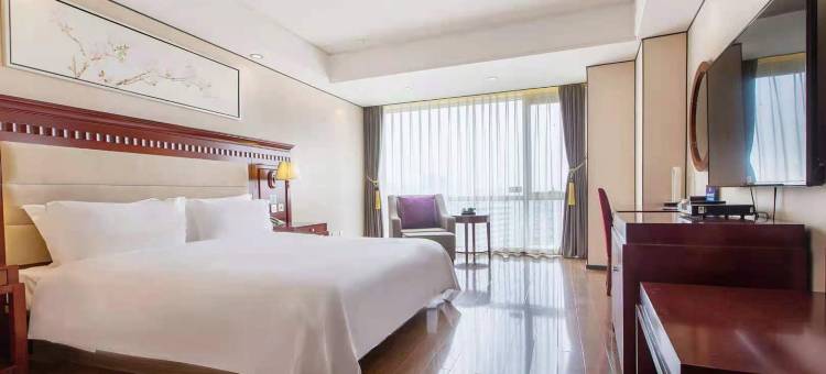 北京悦居·琳源酒店(望京SOHO阜通地铁站店)图片