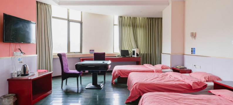 北京金润鼎商务宾馆图片