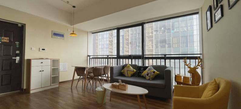 神秘树公寓(合肥滨湖会展中心店)图片