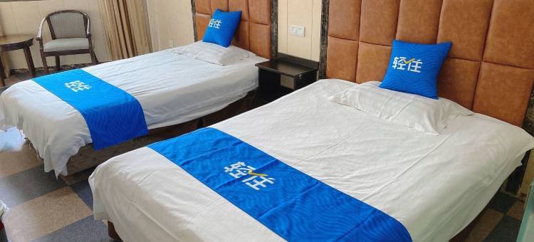 轻住·憩园酒店(淮安汽车总站淮海北路店)图片