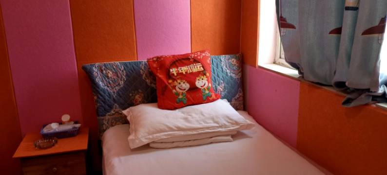 郑州真好宾馆(通泰路地铁站店)图片