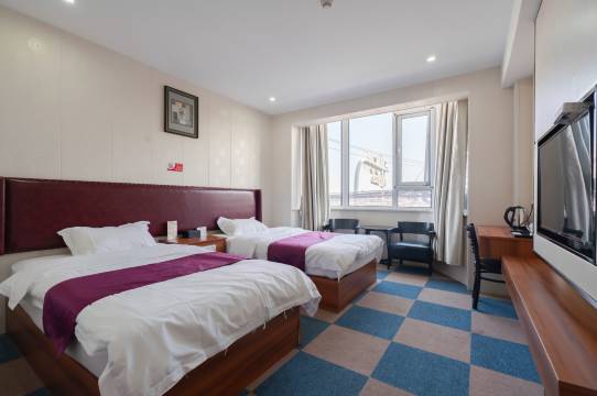 无锡君来福酒店