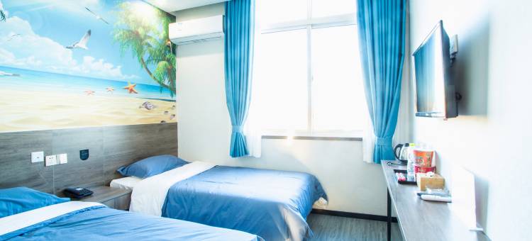 都市118连锁酒店(青岛双元路店)图片