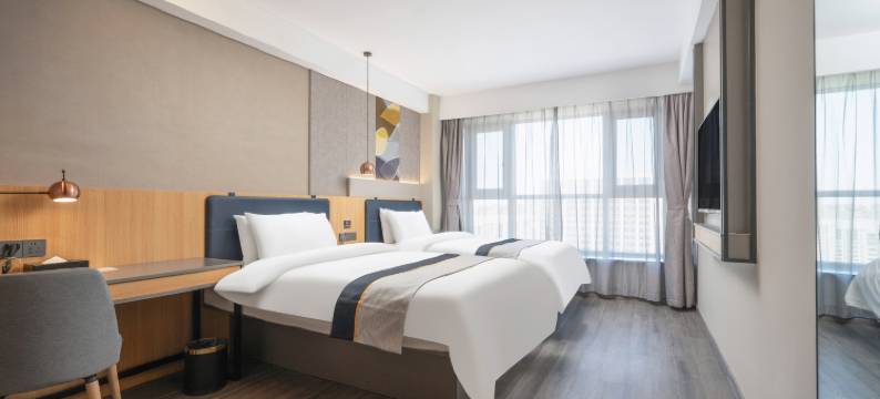 如家商旅酒店(济南奥特莱斯融创乐园店)图片