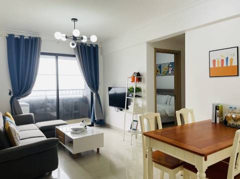 北部万科城时光里公寓(广铁一中店)