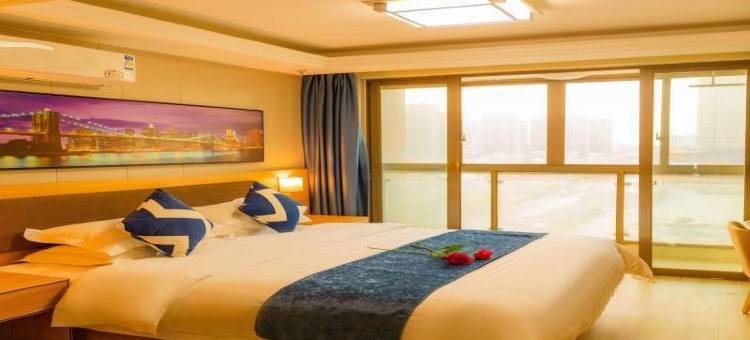 慈溪格林公寓酒店图片