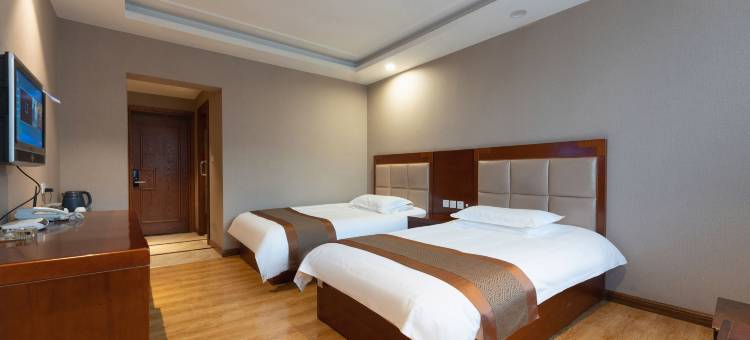 齐齐哈尔秀水宾馆图片