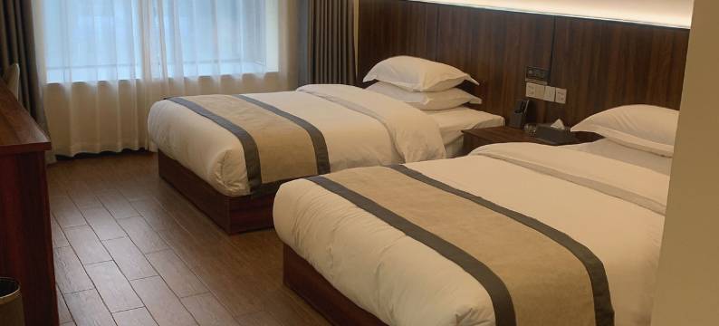 黑茶印象酒店(马路店)图片