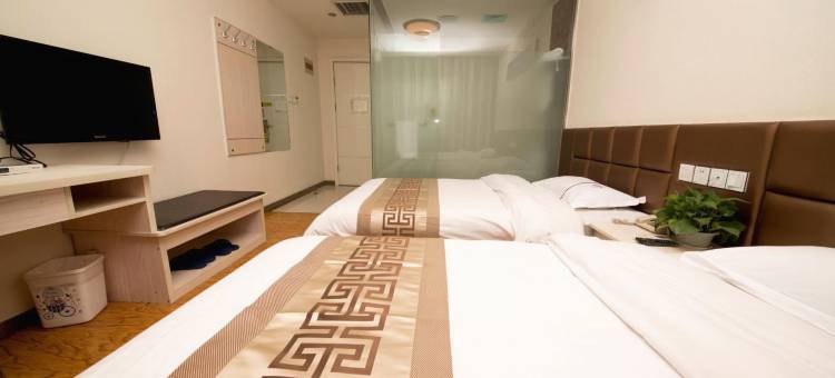 尚客佳精品酒店(济南长清恒大绿洲店)图片