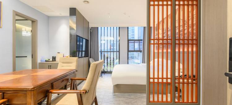 南充银发酒店(南充不夜城西华师范大学华风校区店)图片