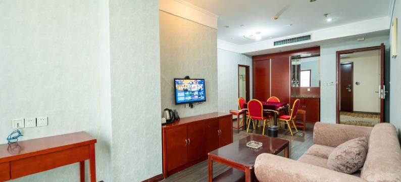 云梦三湖大酒店图片