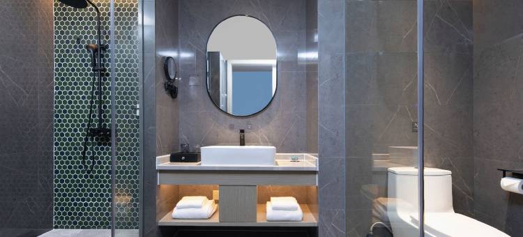 丽怡酒店(珠海金湾海景中心店)图片