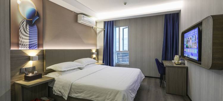 7天优品酒店(常州汽车东站横山桥店)图片