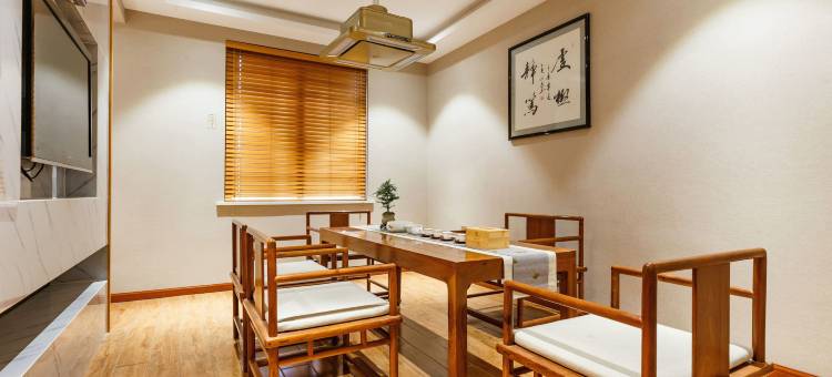 南枫酒店(汉中高铁站中心广场店)图片