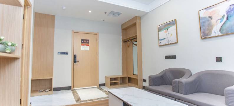 朗韵酒店(阜阳颖州万达店)图片