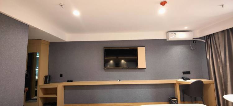 如家睿柏·云酒店(喀什莎车古城人民医院店)图片