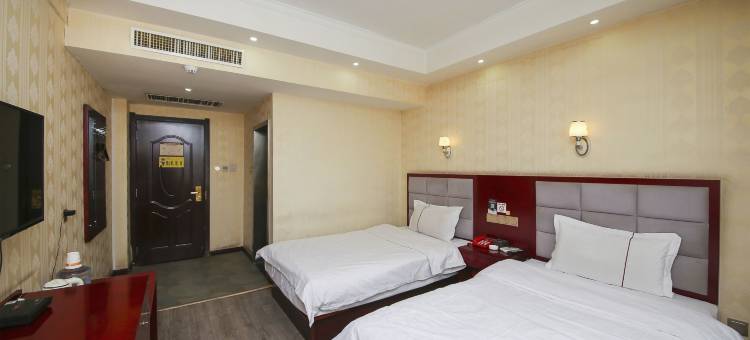 长治一城一家商务酒店图片