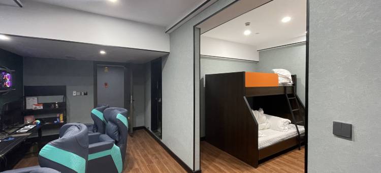 创扬电竞酒店图片