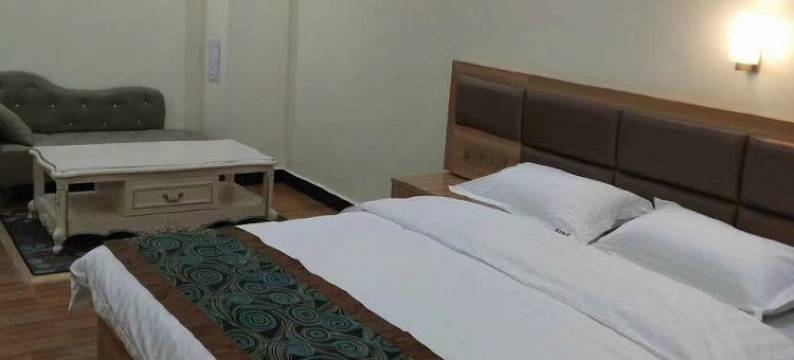 新平萍安酒店图片