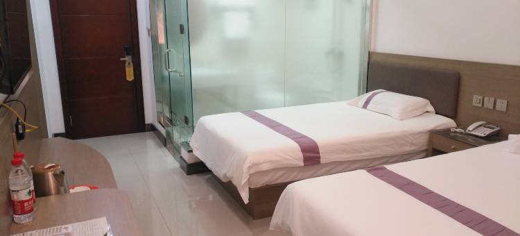 驿家365连锁酒店(故城新汽车站店)图片