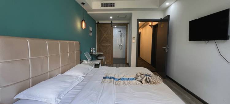 花涧艺舍酒店(昆明长水国际机场店)图片