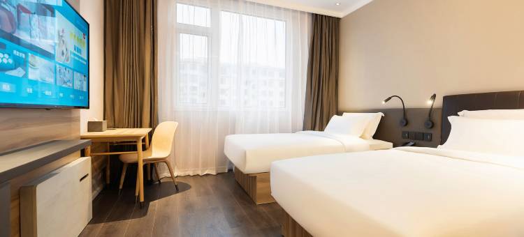 汉庭酒店(天津梅江会展中心珠江道店)图片