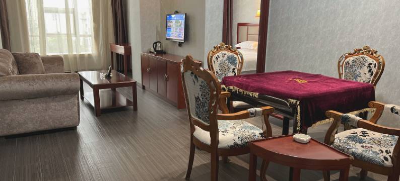 云梦三湖大酒店图片