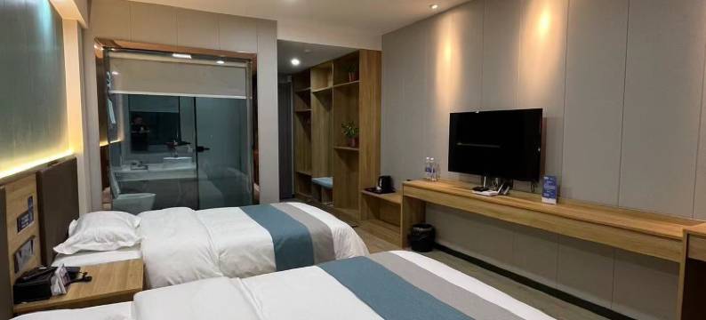 太白万隆酒店图片