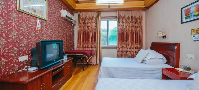 宁波华美宾馆图片