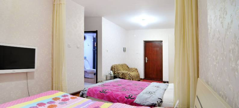 沈阳皇姑北行书香人家公寓图片