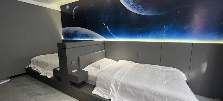 OYO临汾糖堂主题宾馆图片