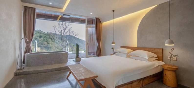 天津盘溪格调民宿(蓟州盘山顶店)图片