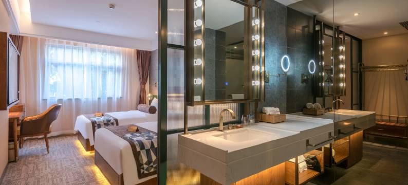 喆啡酒店(北京南站永定门外地铁站店)图片