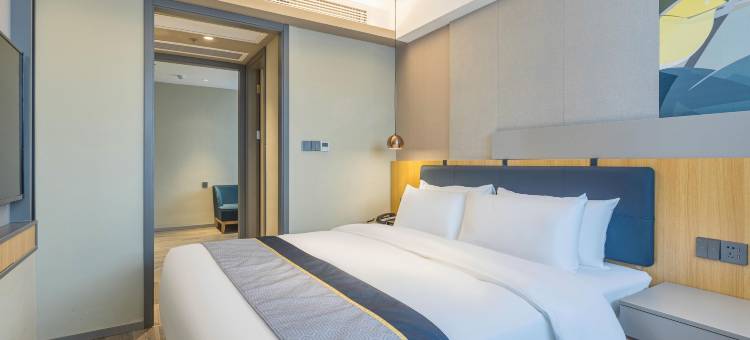 如家商旅酒店(滁州苏宁广场店)图片