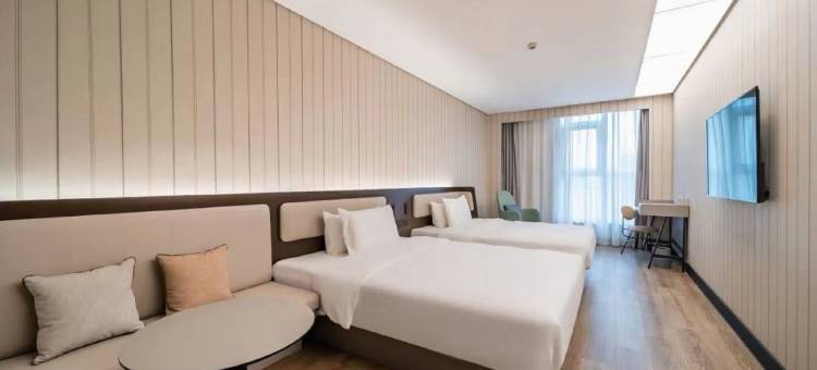 汉庭酒店(开封大学店)图片