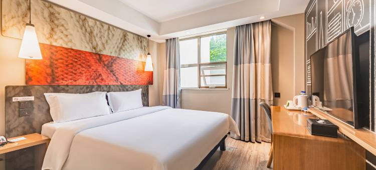 宜思酒店(遂宁中心医院店)图片