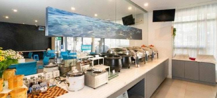 百时快捷酒店(东莞南城西平地铁站店)图片