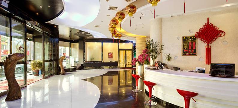 东阳苹果酒店图片