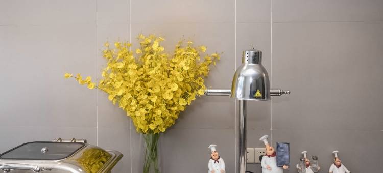 驿居酒店(哈尔滨西站黑龙江大学店)图片